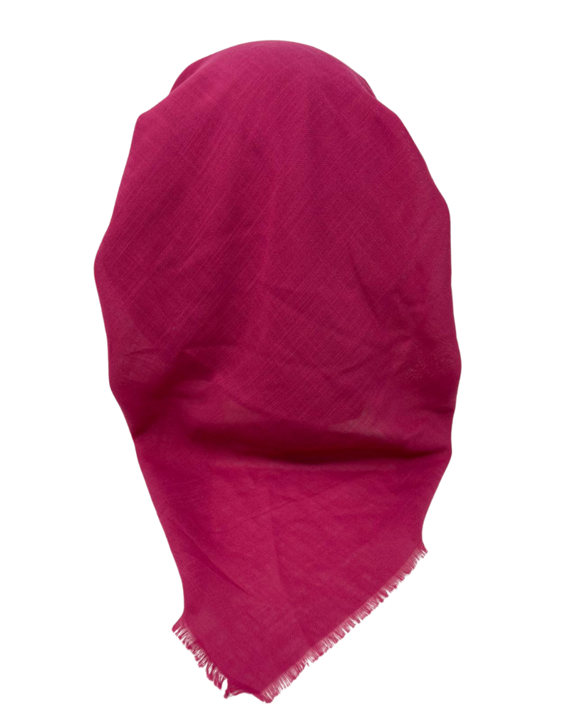 Cherie SP309A-BRY Berry Adjustable Pre-Tied Open Back Bandanna Myselflingerie.com