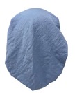 Tal New York Solid Chambray Soft Pre-Tied Bandanna with Velvet Grip Myselflingerie.com
