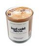 Graham Street ICB Ice Cold Brew Candle Myselflingerie.com