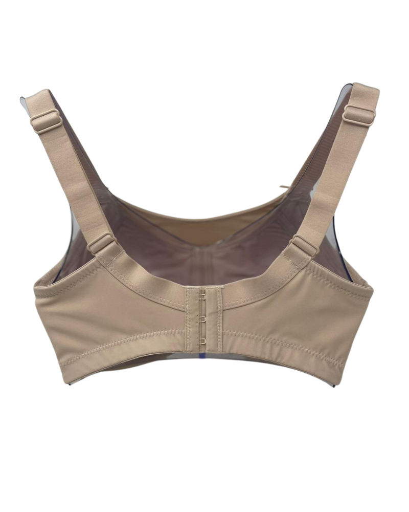 You 100-505 Izabelle Minimizer Nude Underwire Bra Myselflingerie.com