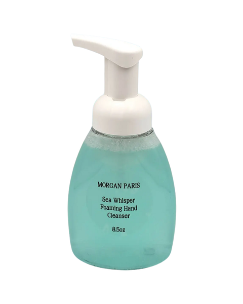 Morgan Paris SWFHC Sea Whisper Foaming Hand Cleanser 8.5 Oz Myselflingerie.com