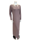 Verdiani 4420 Phard Canotte Ribbed Pull On Modal Nightgown Myselflingerie.com
