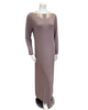 Verdiani 4420 Phard Canotte Ribbed Pull On Modal Nightgown Myselflingerie.com