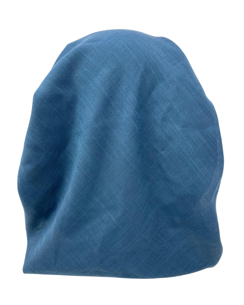 Cherie SP309A-TL Teal Adjustable Pre-Tied Open Back Bandanna Myselflingerie.com