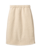 UGG 1171487 Cream Kaelo Chateuknit Skirt Myselflingerie.com