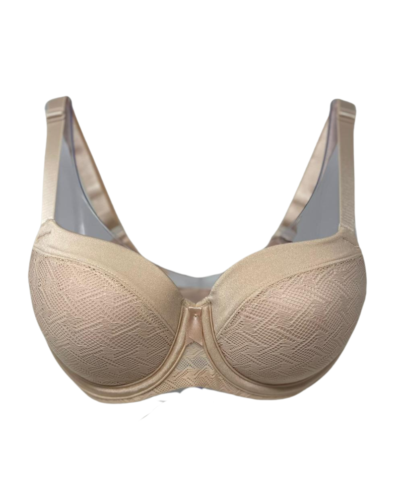 You 100-823 Nude Ashley Molded Underwire Bra Myselflingerie.com