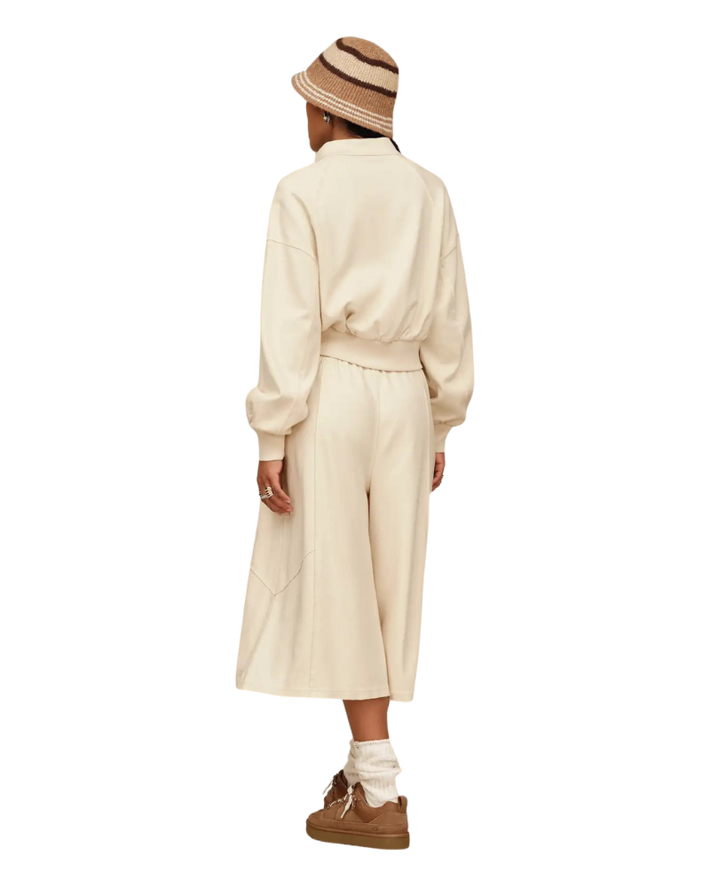 UGG 1171485 Cream Nalani Jacket Myselflingerie.com