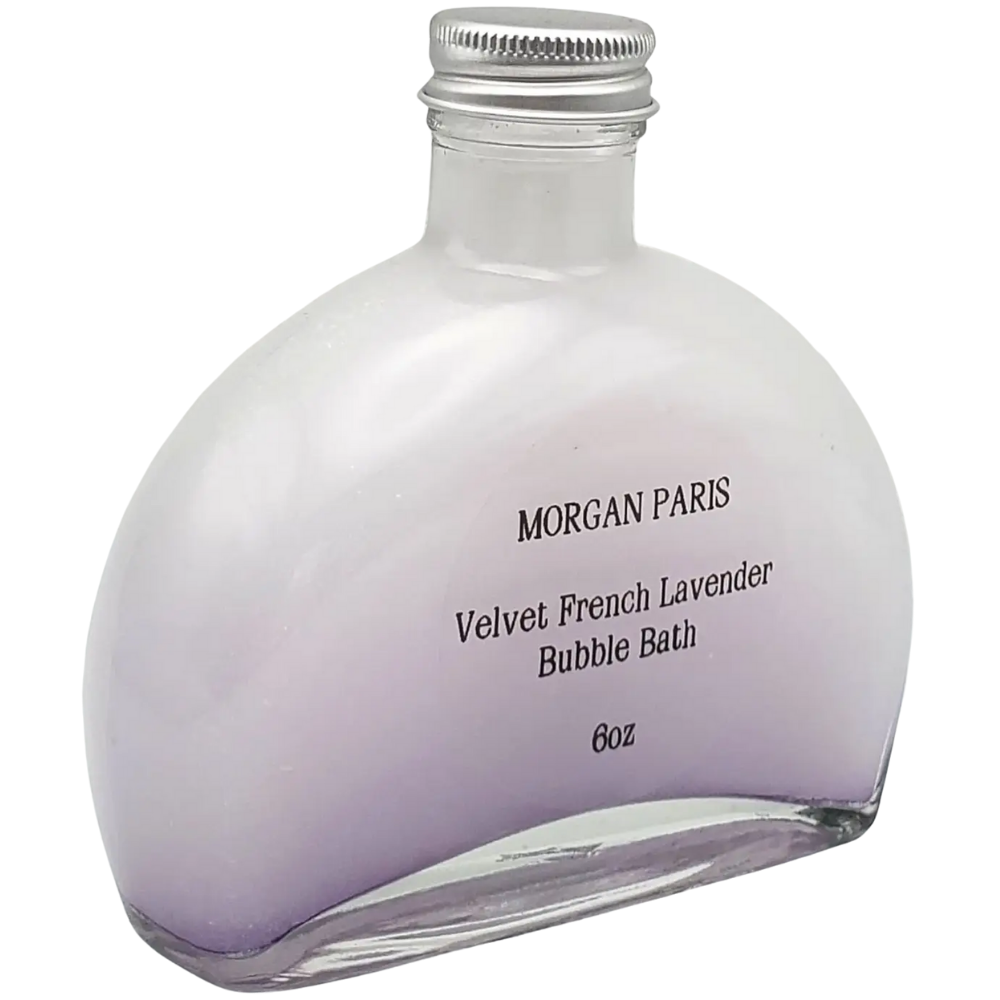 VFLBB Velvet French Lavender Bubble Bath 6 Oz