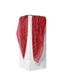 Tie Ur Knot Imperial Paisley Square Scarf Myselflingerie.com