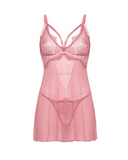 Oh La La Cheri Lilas Flora Babydoll