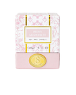 ECANA-012 Peony Grapefruit Soy Wax Candle