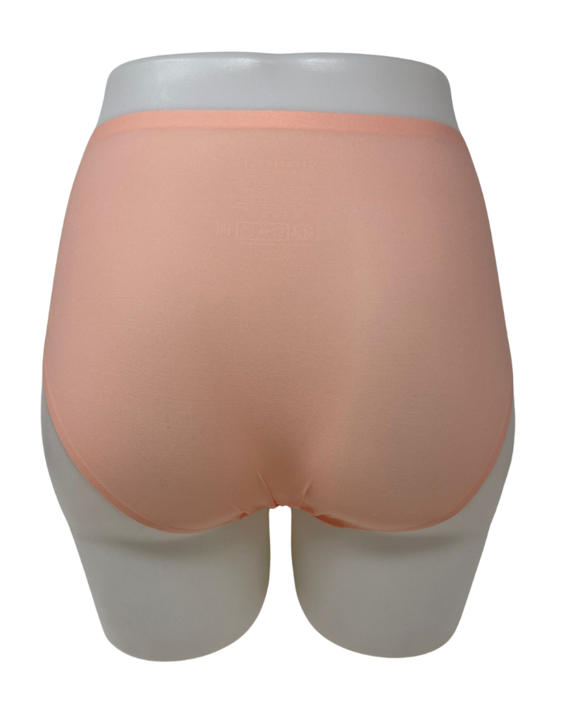 2644 Seamless One Size Fits All Hipster / Candelight Peach Myselflingerie.com