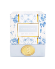 CANA-002 Crisp Linen Soy Wax Candle