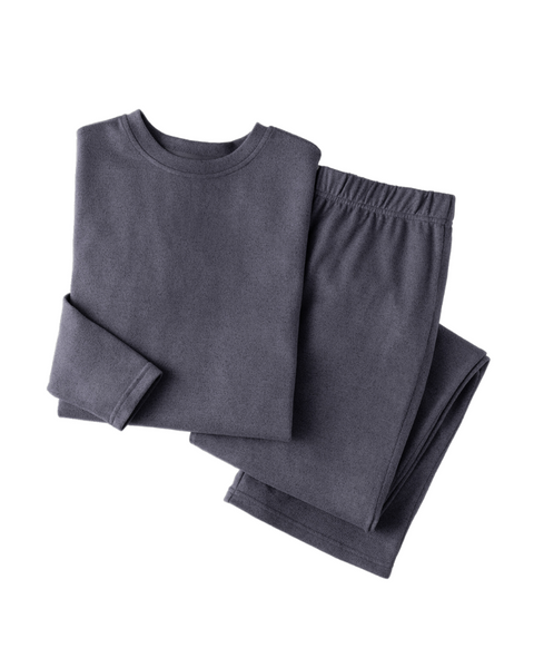 UGG Navy Heather May Pajamas Set Myselflingerie.com