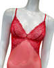 Cosabella AVVEN2211 Ibisco/Passiflora Aventura Teddy Myselflingerie.com
