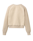 UGG 1171486 Cream Zayla ChateauKnit Pull on Sweater Myselflingerie.com