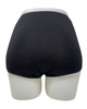 Cotton Touch MAXI Black Cotton Maxi Briefs 3 Pack Myselflingerie.com