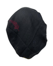 Lizi Headwear ALVBLCF Black/Colorful Leaves Pre-Tied Bandanna with Full Grip myselflingerie.com