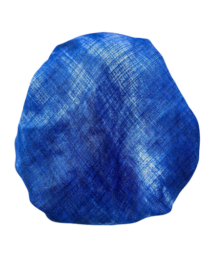 It's Younique PP-SHIM-OMBL Blue Ombre Shimmer Pre-Tied Bandanna with Velvet Grip Myselflingerie.com