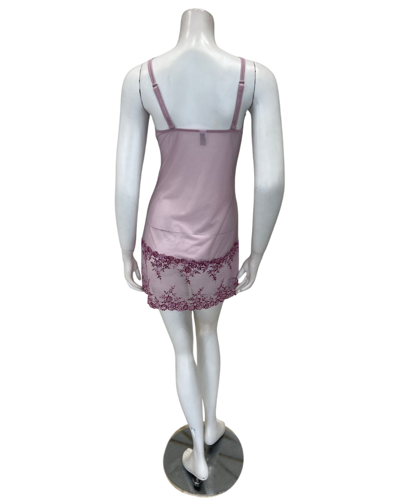Wacoal 814191 Keepsake Multi Embrace Lace Chemise Myselflingerie.com