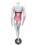 Cosabella AVVEN2211 Ibisco/Passiflora Aventura Teddy Myselflingerie.com