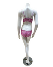 Cosabella PRETA1301+0721 Neela Flower/Flori Pink Pret A Porter Bralette Set Myselflingerie.com