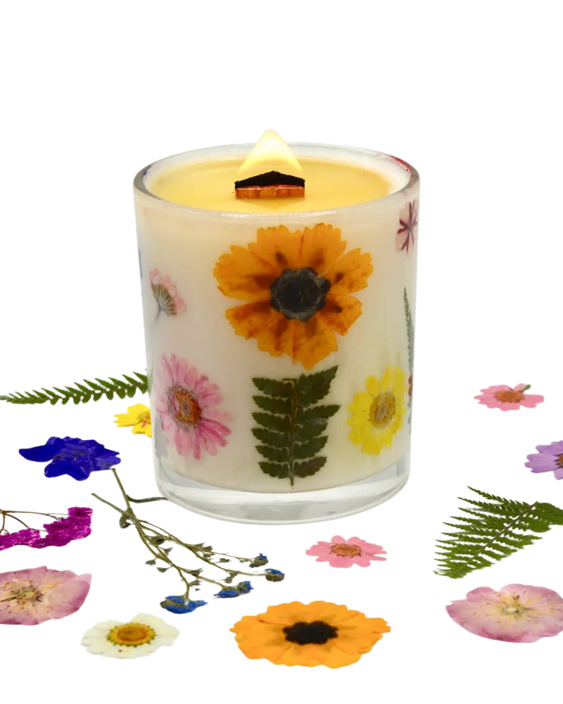 Continue Good FBC Fresh Bouquet Scented Candle Myselflingerie.com