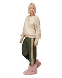 UGG 1171486 Cream Zayla ChateauKnit Pull on Sweater Myselflingerie.com