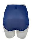 Wacoal 841186 Blue Depths Retro Chic Brief Myselflingerie.com