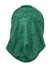 C. Bird CB99 Green Terry Beanie Snood Myselflingerie.com