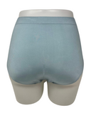 Wacoal 838175 Stone Blue B-Smooth Seamless Full Brief Myselflingerie.com