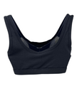 Polo by Ralph Lauren 4P0498-R3004 Onyx Cotton Blend Bralette Myselflingerie.com