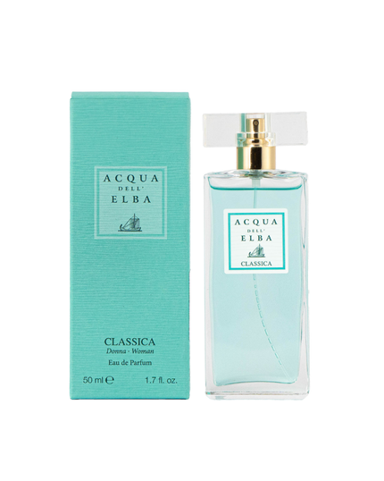 PUSA01B Classic Donna Eau de Parfum 1.7 Fl Oz