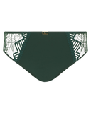 Chantelle 13XC5 Empire Green Origins Lace Bikini Myselflingerie.com