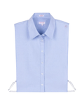 O’ Princess Blue Oxford Dickie with Extension