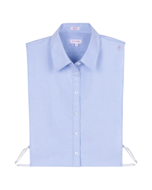 O’ Princess Blue Oxford Dickie with Extension