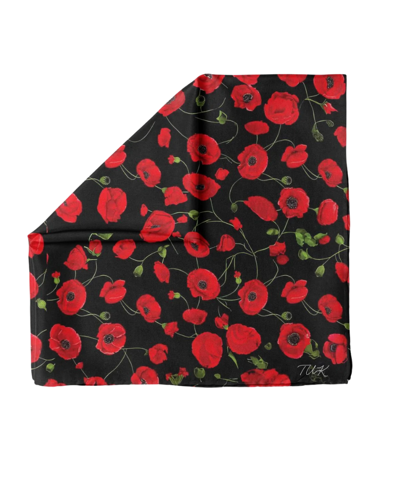 Knockout Adjustable Pre-Tied Bandanna with Full Non Slip