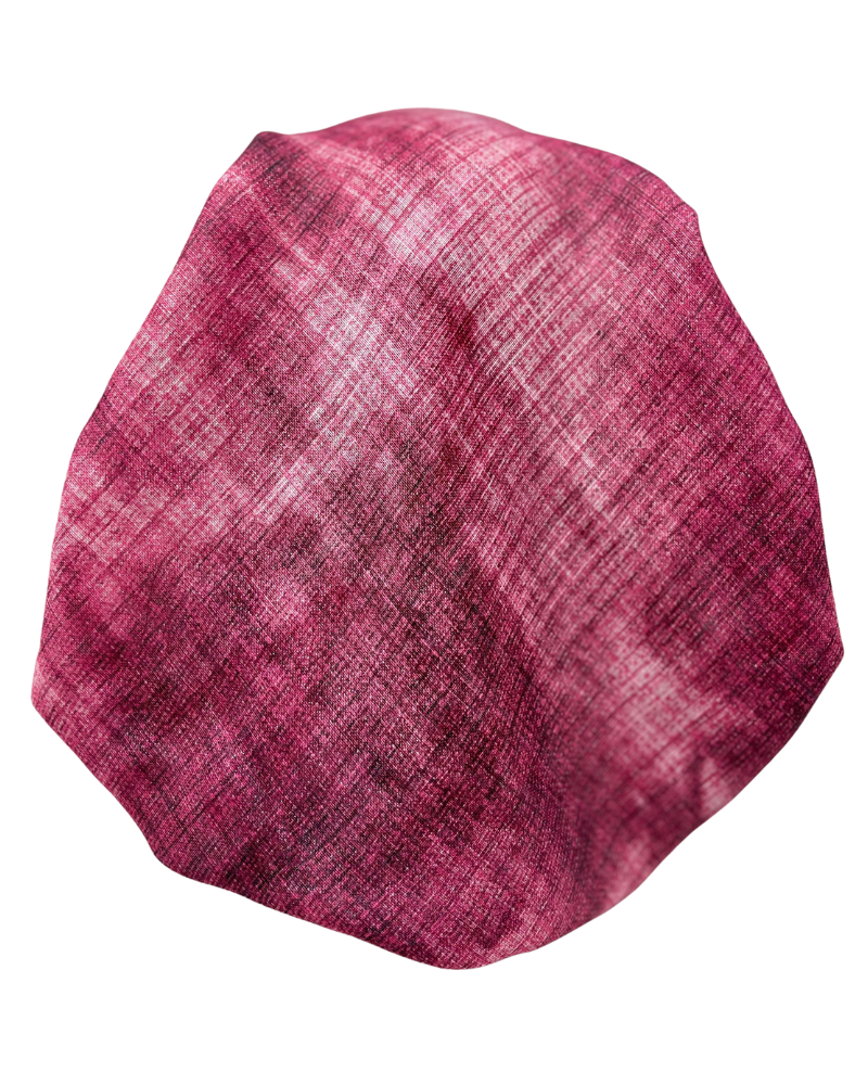 It's Younique PP-SHIM-OMPNK Pink Ombre Shimmer Pre-Tied Bandanna with Velvet Grip Myselflingerie.com