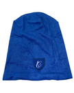 C. Bird CB101 Blue Terry Beanie Snood Myselflingerie.com