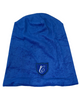 C. Bird CB101 Blue Terry Beanie Snood Myselflingerie.com