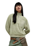 1158750 Grassland Janeann Half Zip Sweatshirt