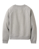 UGG 1171477 Grey Heather UGG Logo Crewneck Sweater Myselflingerie.com
