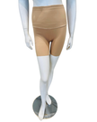 Leonisa 012925 Golden Beige High Waisted Firm Support Shorts Myselflingerie.com