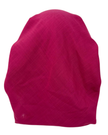 Cherie SP309A-BRY Berry Adjustable Pre-Tied Open Back Bandanna Myselflingerie.com