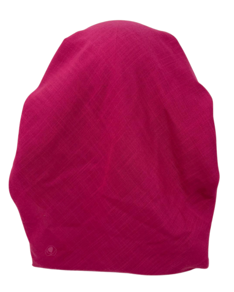 Cherie SP309A-BRY Berry Adjustable Pre-Tied Open Back Bandanna Myselflingerie.com