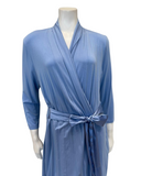 Fleur't 620 Skylight Modal Short Morning Robe Myselflingerie.com