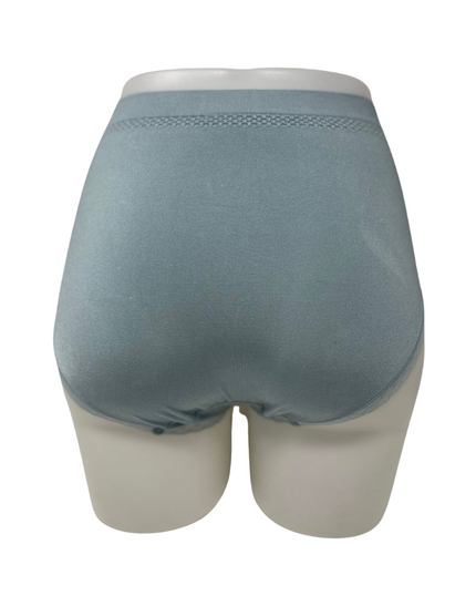 Wacoal 875374 Arona B-Smooth Seamless Full Brief with Lace Myselflingerie.com