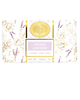 EBARA-006 French Lavender Wrapped Bar Soap