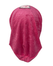 C. Bird CB102 Pink Terry Beanie Snood Myselflingerie.com