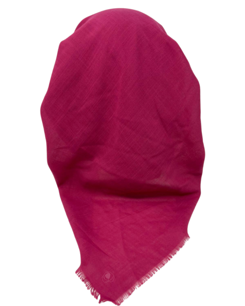 Cherie SP309A-BRY Berry Adjustable Pre-Tied Open Back Bandanna Myselflingerie.com